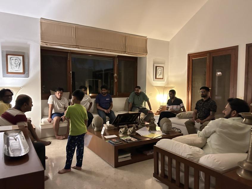 7. Knowdis Meetup Images