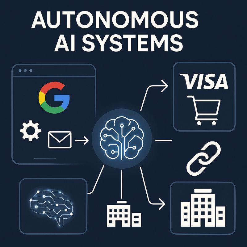 We're no longer just chatting with AI