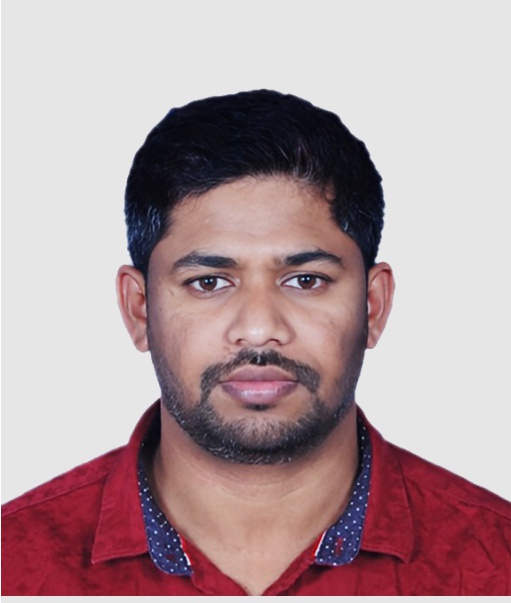 Portrait of Bhuthesh R