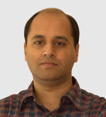Portrait of Dr. Indrajit Bhattacharya