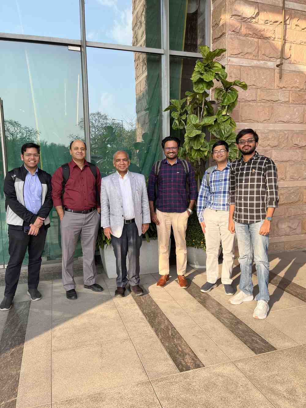KnowDis team meetup 4