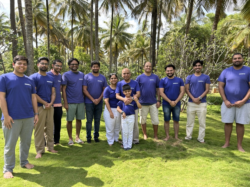 KnowDis team meetup 16