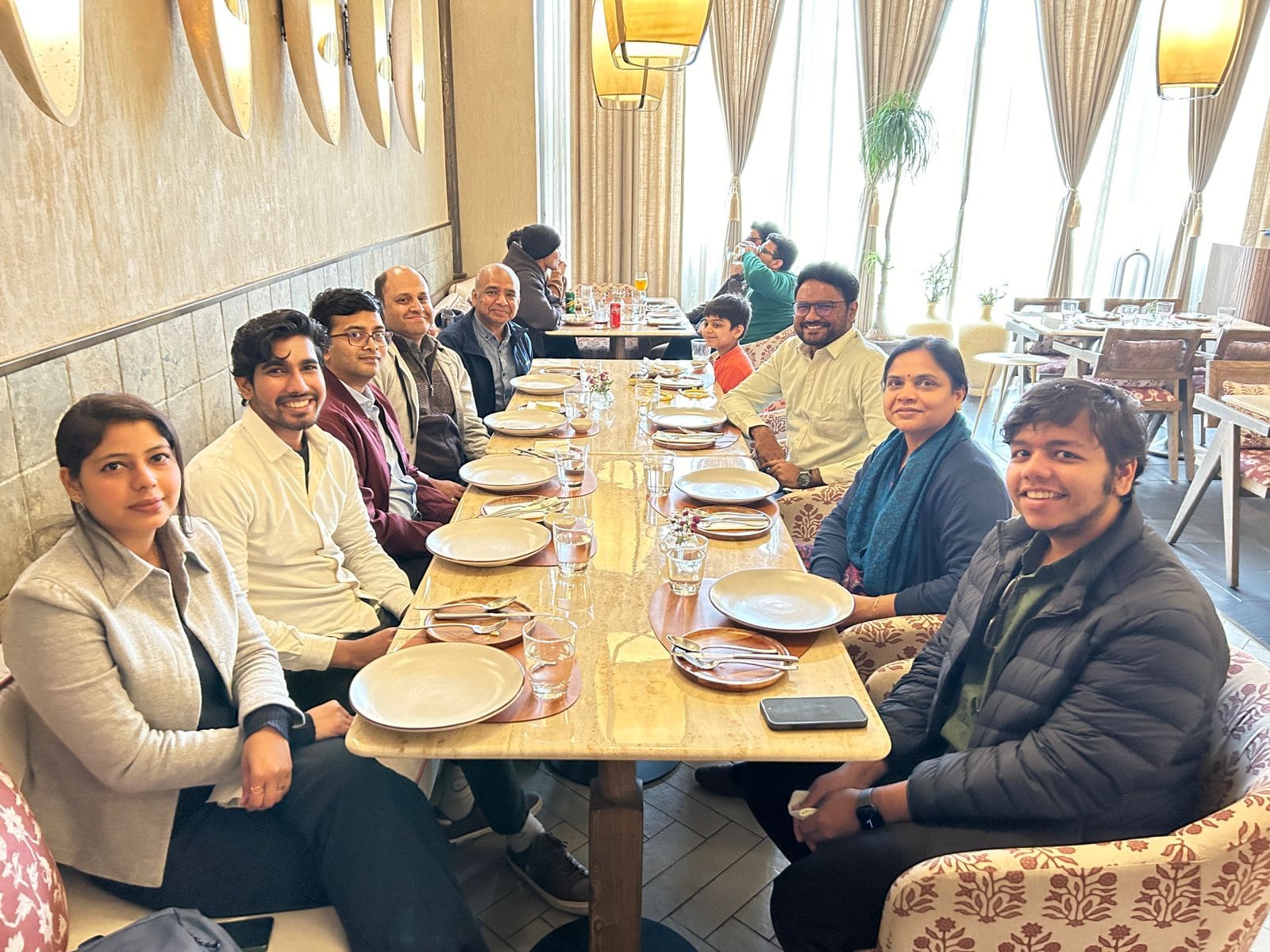 KnowDis team meetup 5