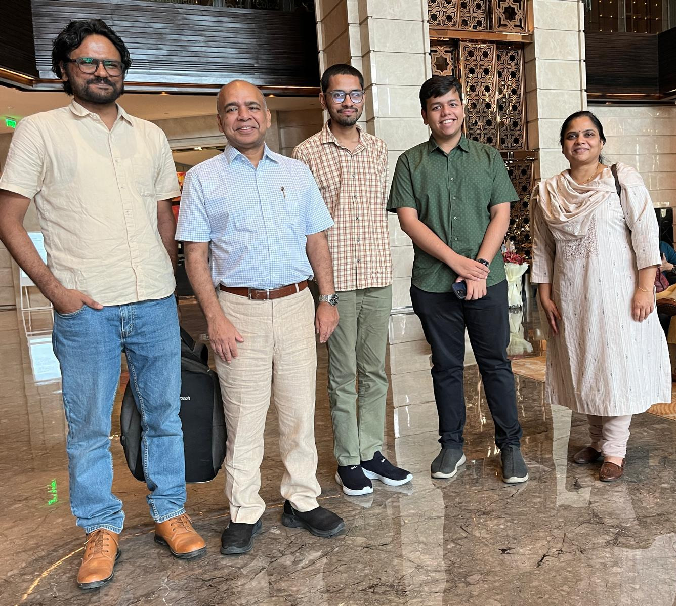 KnowDis team meetup 7