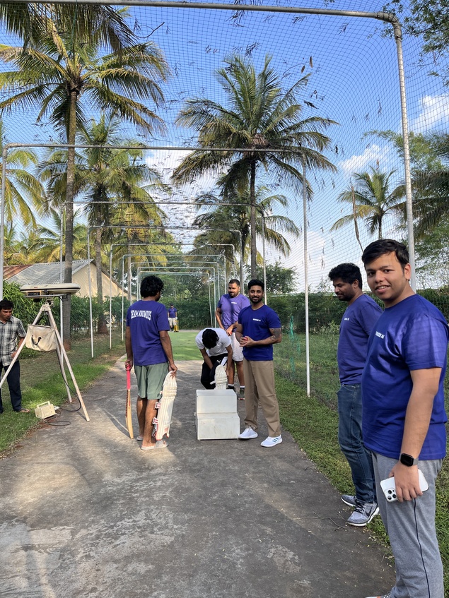 KnowDis team meetup 9