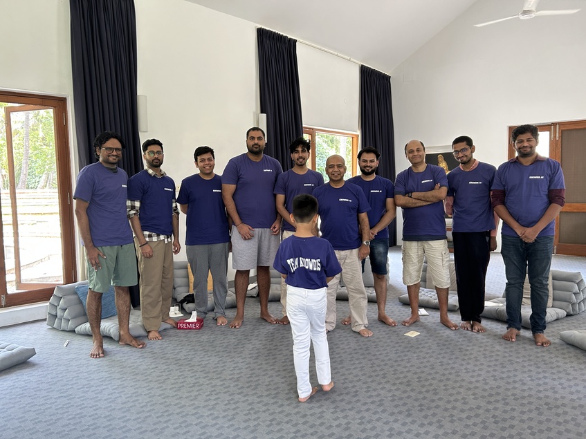 KnowDis team meetup 11