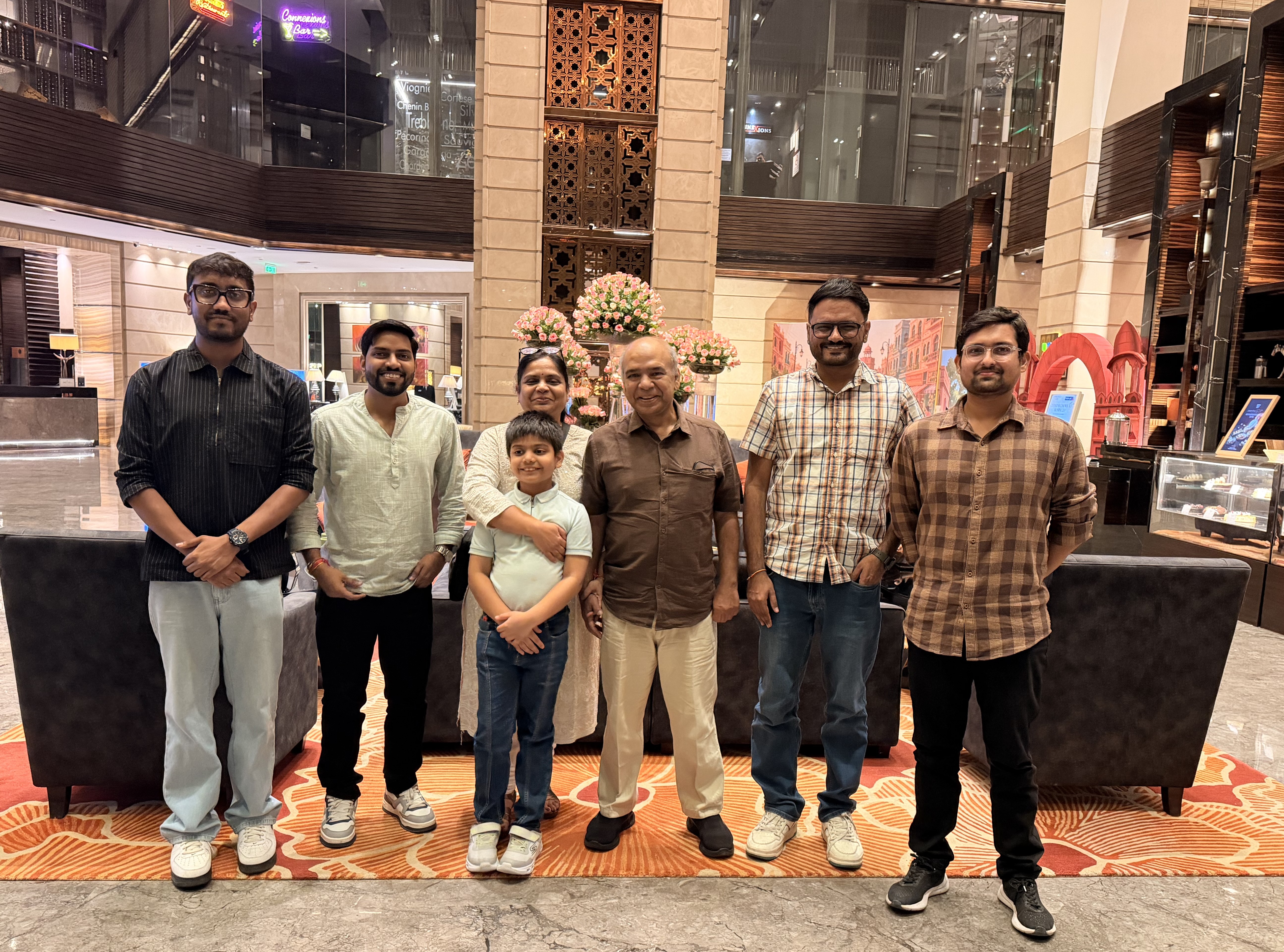 KnowDis team meetup 1