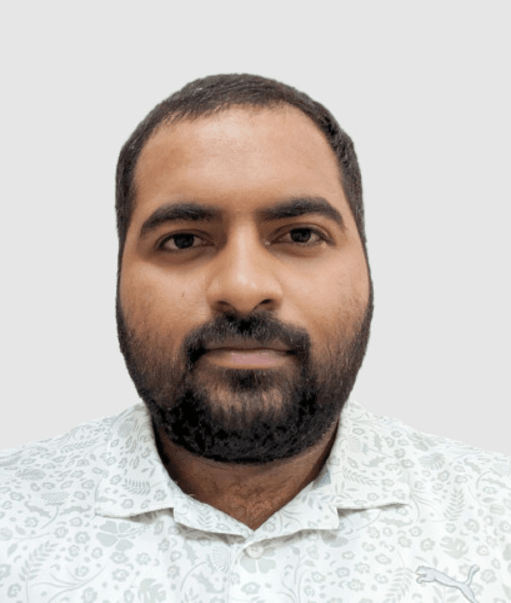 Portrait of Vikram Kaviya