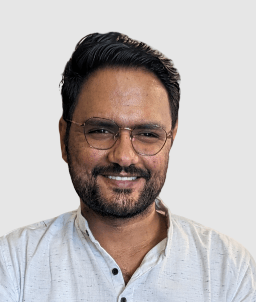 Portrait of Dr. Kunal Dhaiya