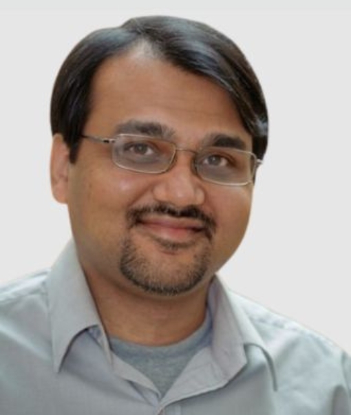 Portrait of Mausam