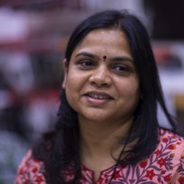 Portrait of Neeta Singal