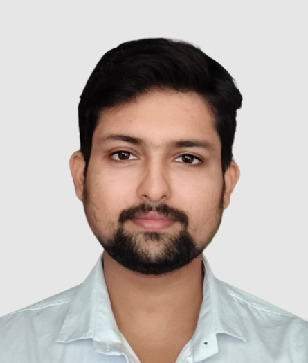 Portrait of Vinay Singh