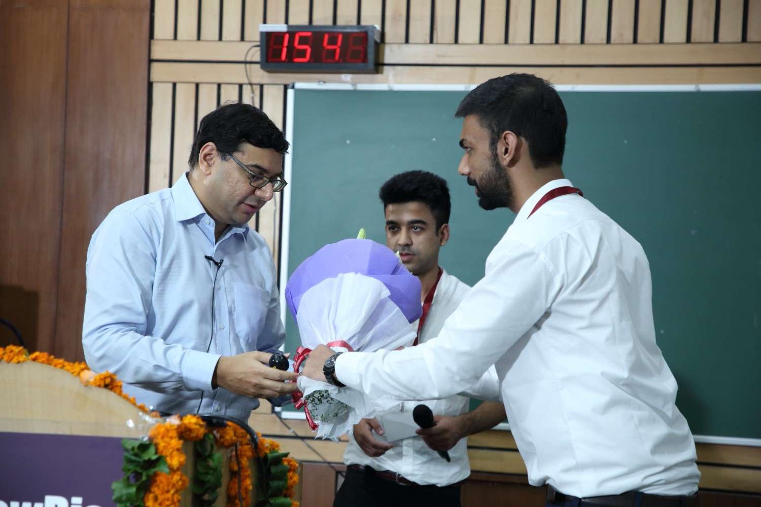 KnowDis.AI award gathering at IIT Delhi in 2019, photo 9