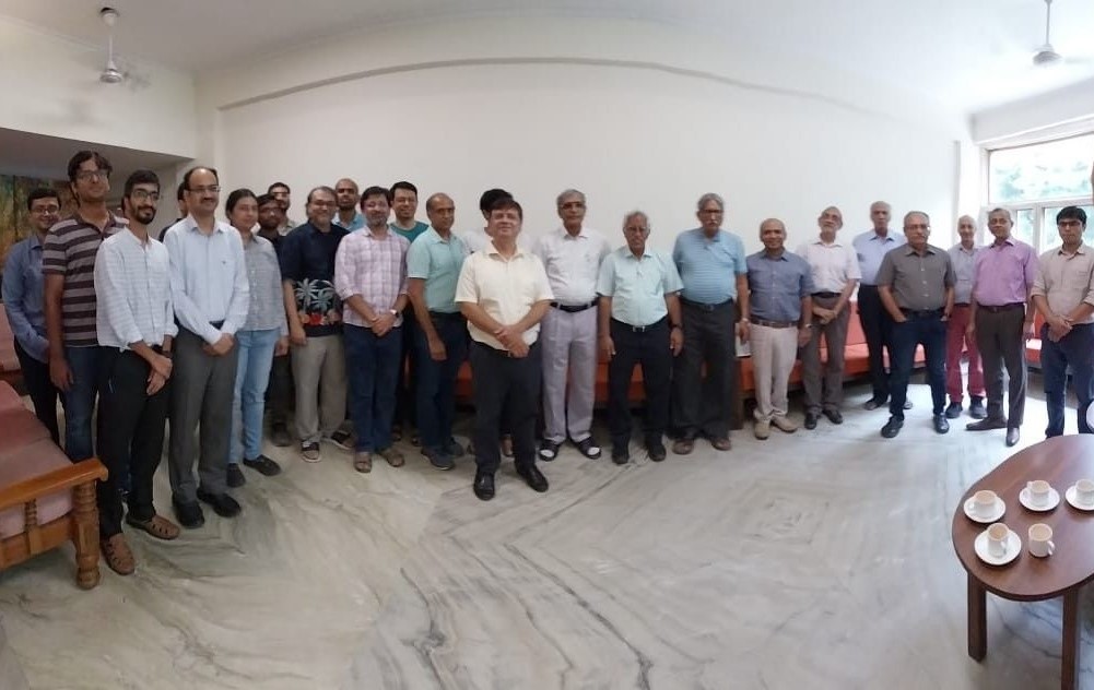 KnowDis.AI award gathering at IIT Delhi in 2023, photo 13