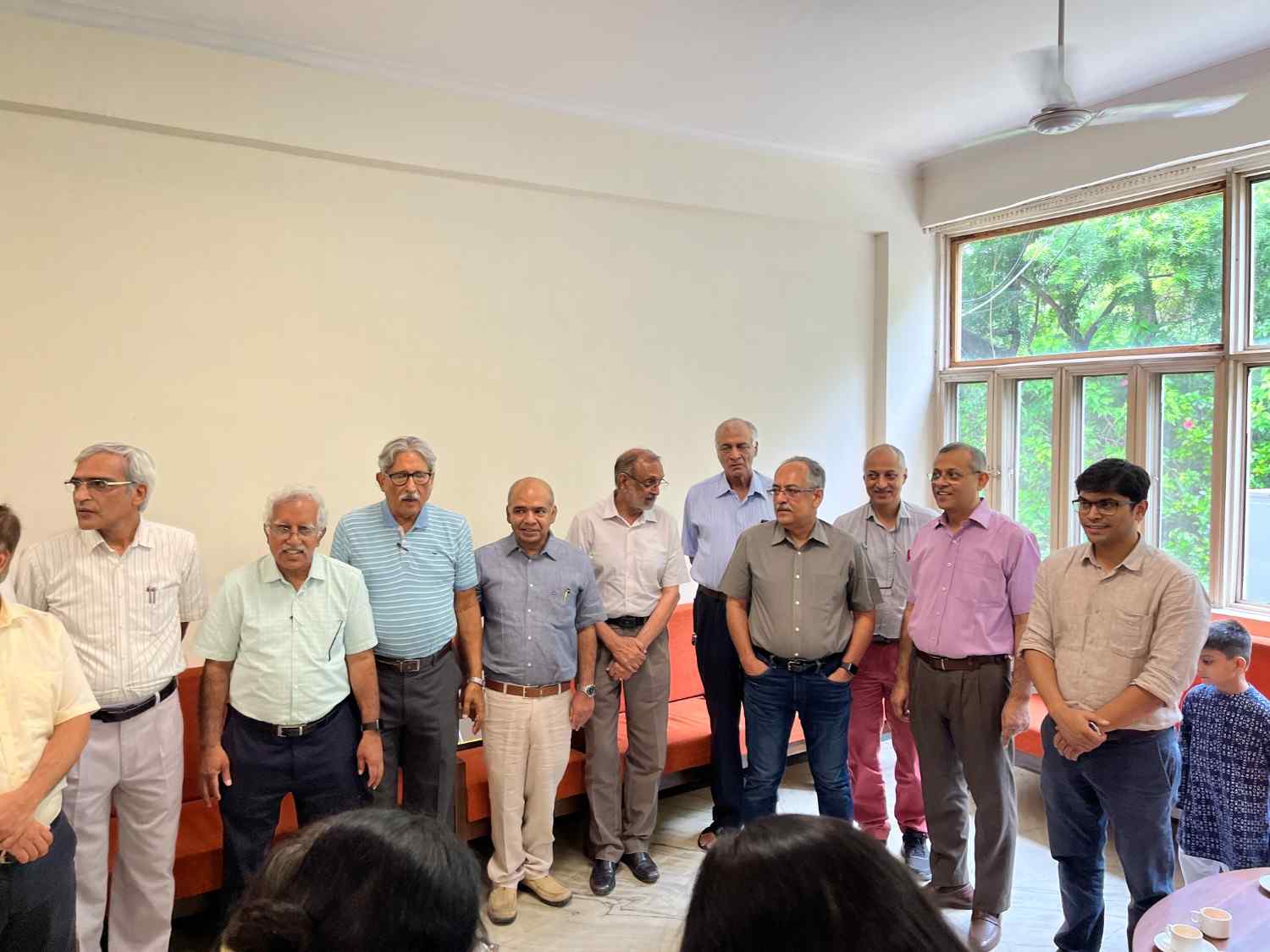KnowDis.AI award gathering at IIT Delhi in 2023, photo 8