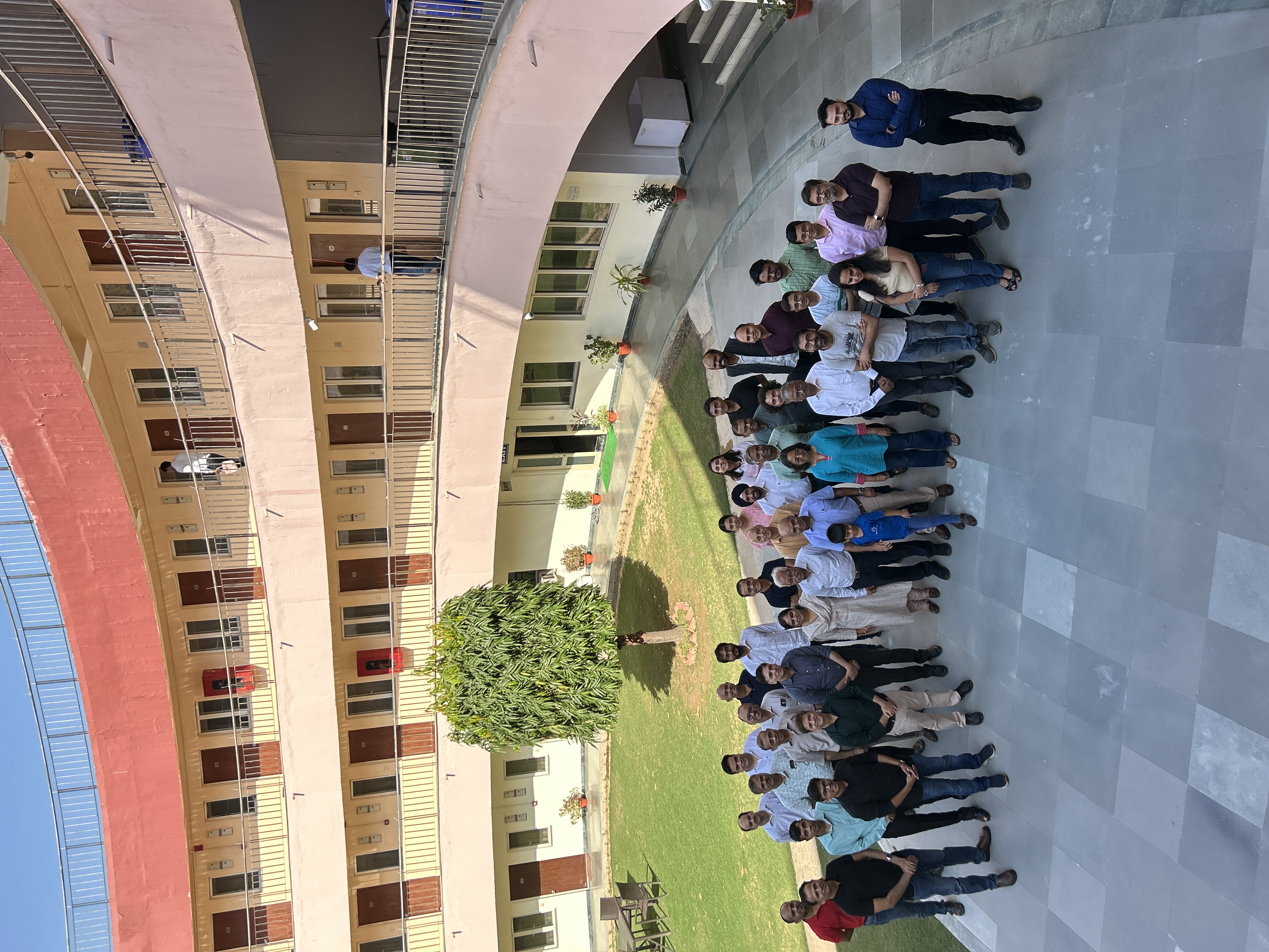 KnowDis.AI award gathering at IIT Delhi in 2024, photo 11